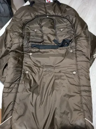 Saco silla bebé Jane