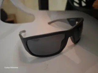 Gafas de sol Arnette negras y grises