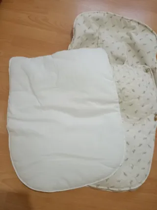 Saco Silla Walking Mum Mimosa Verde