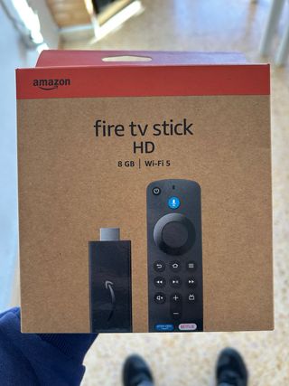 Amazon Fire TV Stick HD 8GB Wi-Fi 5
