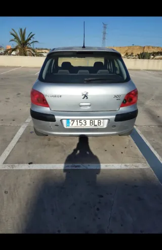 Peugeot 307 2001