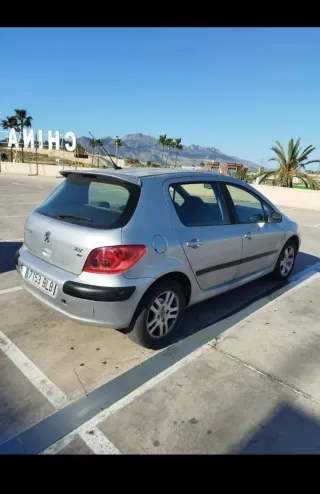 Peugeot 307 2001