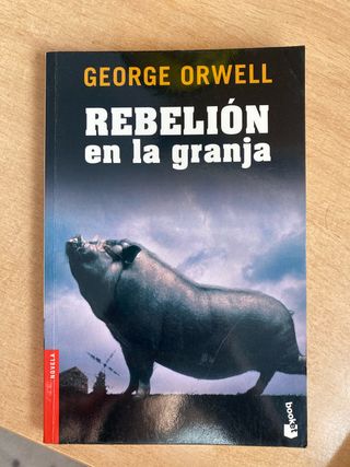 Rebelion En La Granja / Animal Farm (Spanish Ed...