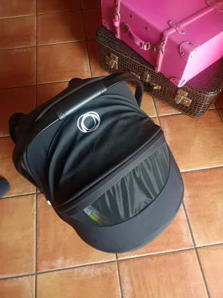 Bugaboo Turtle by Nuna