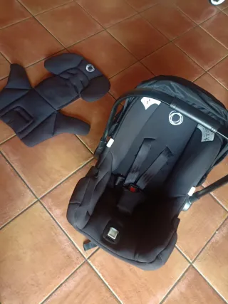 Bugaboo Turtle by Nuna