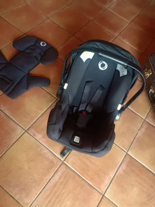 Bugaboo Turtle by Nuna