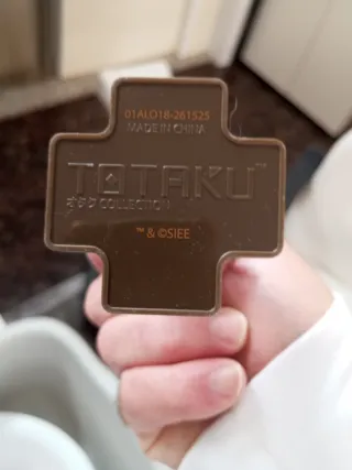 Figura Aloy Totaku Collection