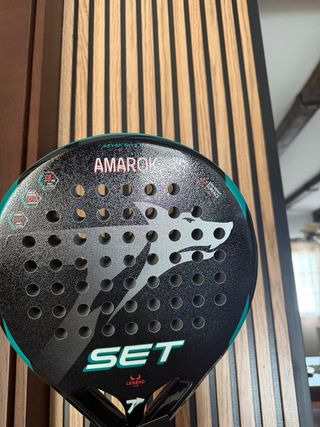 Pala de pádel SET AMAROK