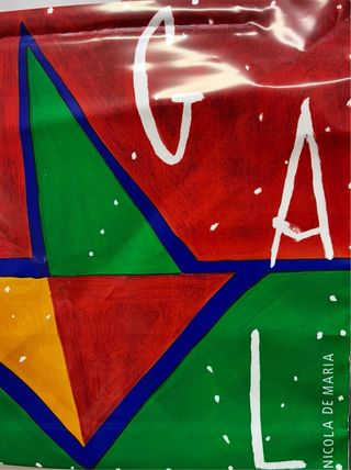 Busta shopper Nicola De Maria