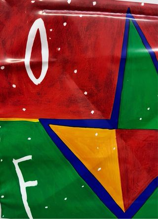 Busta shopper Nicola De Maria