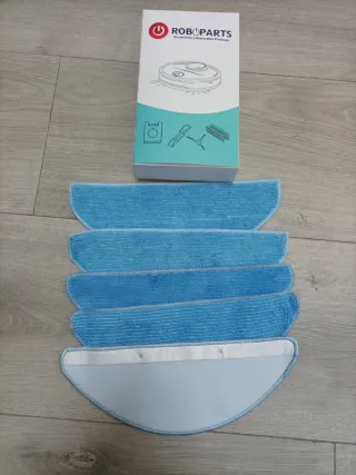 Mopas Cecotec Conga M50 (5 unidades)