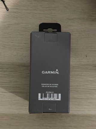 Garmin Forerunner 255 Negro/Gris