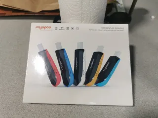 Chromecast FiYAPOO Miracast Dongle