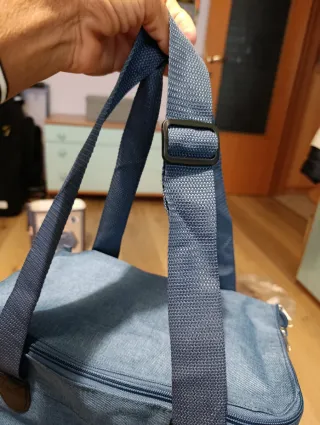 Borsa spesa con ruote