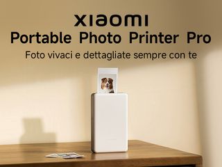 Xiaomi Portable Photo Printer Pro