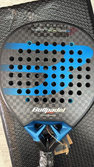 Bullpadel Vertex 05 Hybrid