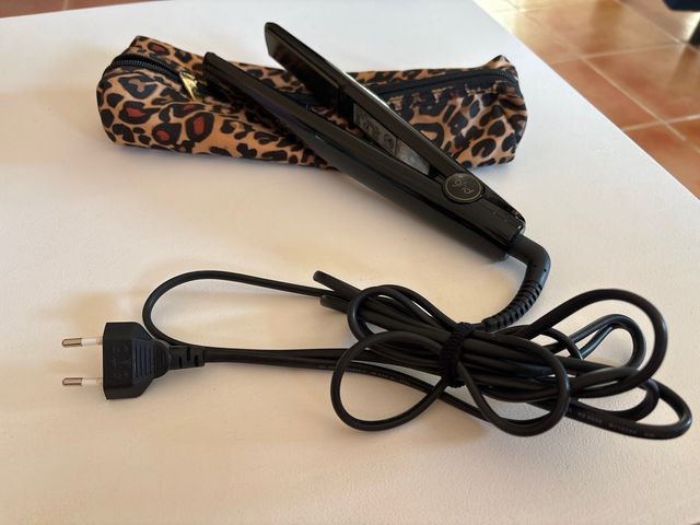 Plancha de Pelo ghd Negra
