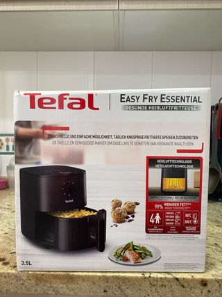 Freidora de Aire Tefal Easy Fry Essential 3.5L