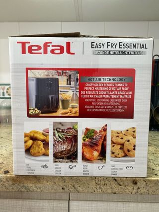 Freidora de Aire Tefal Easy Fry Essential 3.5L