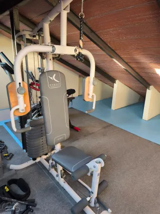 Máquinas de Gimnasio para Casa