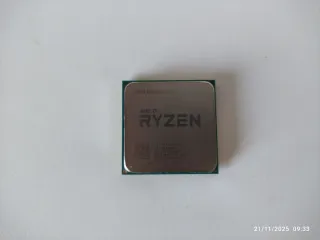 Procesador AMD Ryzen 5 2600X