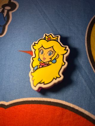 Portalápices Princesa Peach Kinder Joy