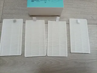 Filtros Hepa para Robot aspirado Cecotec Conga M50