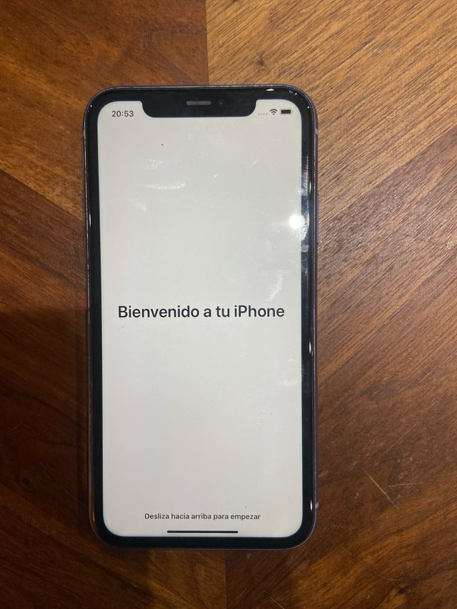 iPhone 11 Viola