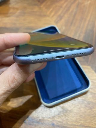 iPhone 11 Viola