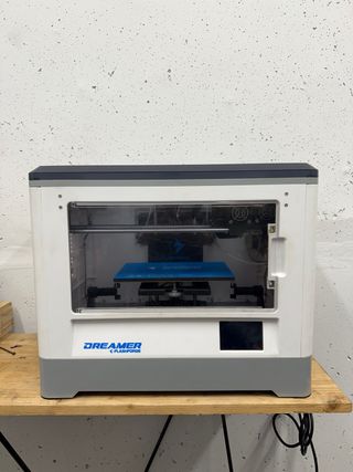 Impresora Flashforge Dreamer NX Despiece