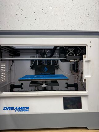 Impresora Flashforge Dreamer NX Despiece