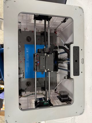 Impresora Flashforge Dreamer NX Despiece