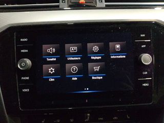 Volkswagen Passat GTE