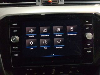 Volkswagen Passat GTE