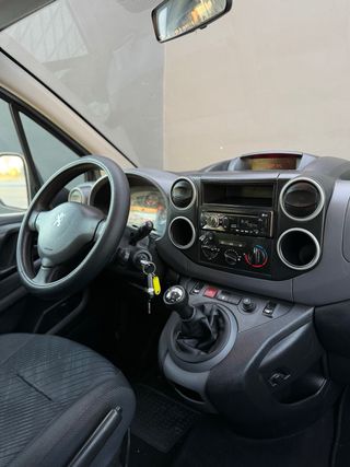 Peugeot Partner Tepee 1.6 HDI 2010