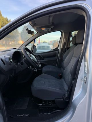 Peugeot Partner Tepee 1.6 HDI 2010