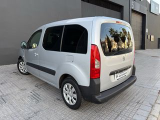 Peugeot Partner Tepee 1.6 HDI 2010