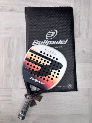 Bullpadel Elite W 2026 Pala Pádel