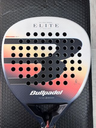 Bullpadel Elite W 2026 Pala Pádel