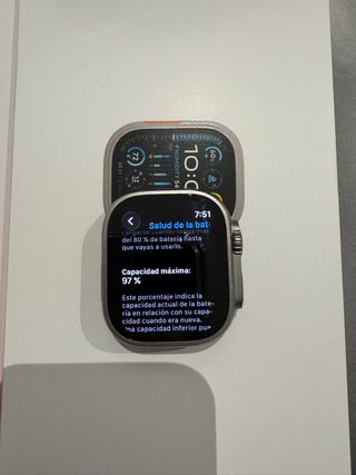 Apple Watch Ultra 2 97%
