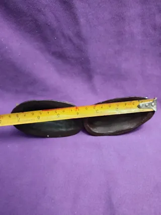 Mula y Buey de Barro