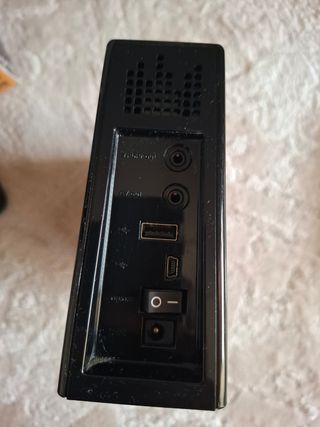 Hard disk multimediale 650 Gb