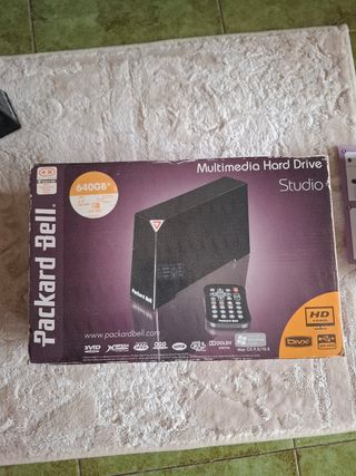 Hard disk multimediale 650 Gb