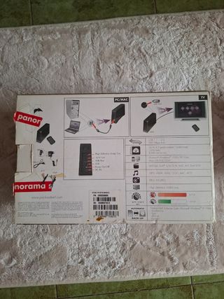 Hard disk multimediale 650 Gb