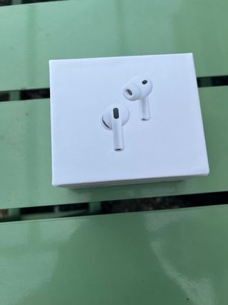 Cuffiette Bluetooth Apple Bianche