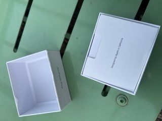 Cuffiette Bluetooth Apple Bianche