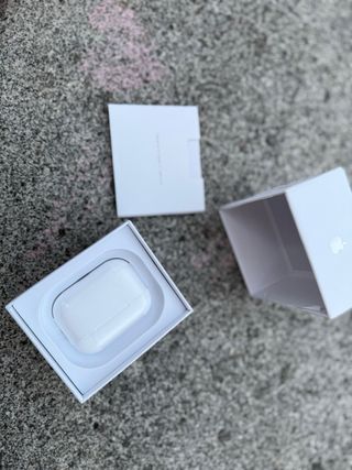 Cuffiette Bluetooth Apple Bianche