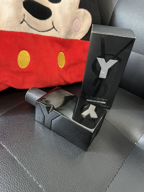 YSL Y Eau de Parfum Hombre Negro
