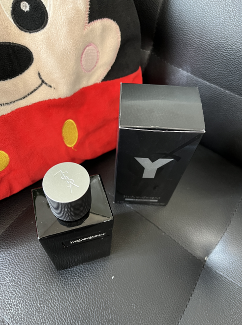 YSL Y Eau de Parfum Hombre Negro