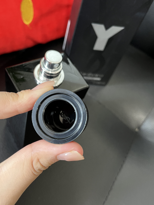 YSL Y Eau de Parfum Hombre Negro